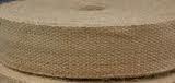 Jute webbing 2" Portland 11Ib x 33 metre roll.