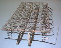  Mesh top spring units 48" x 47" x 25"
