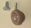 Shepherd Castors socket fixing x 4