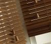 240x165cm 50mm Slat Express Wood Venetian Blind