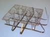 Mesh top spring units 18" x 18" x 20"