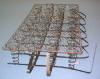  Mesh top spring units 42" x 41" x 22"