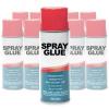 Spray Adhesive Box of 12