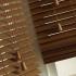 Express Wood Venetian Blind Walnut Colour